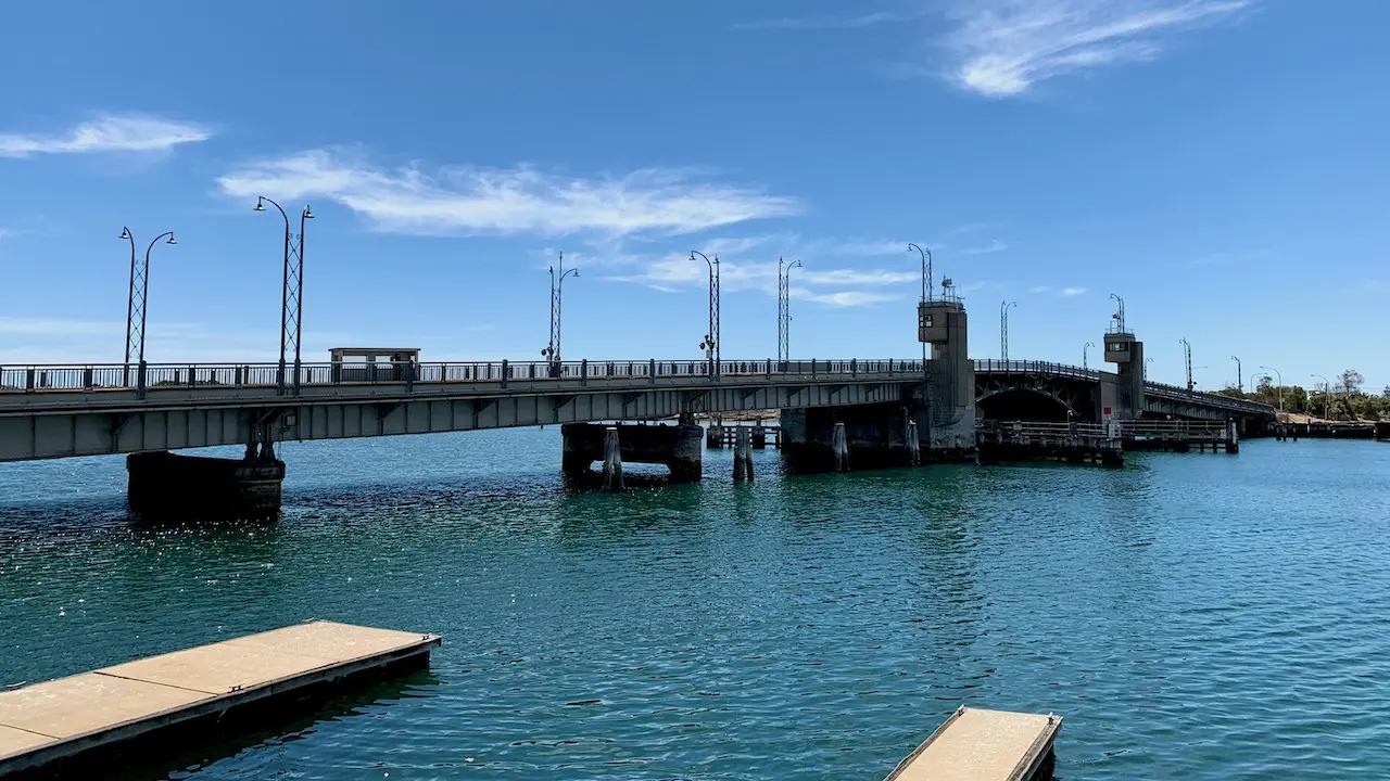 Port Adelaide River