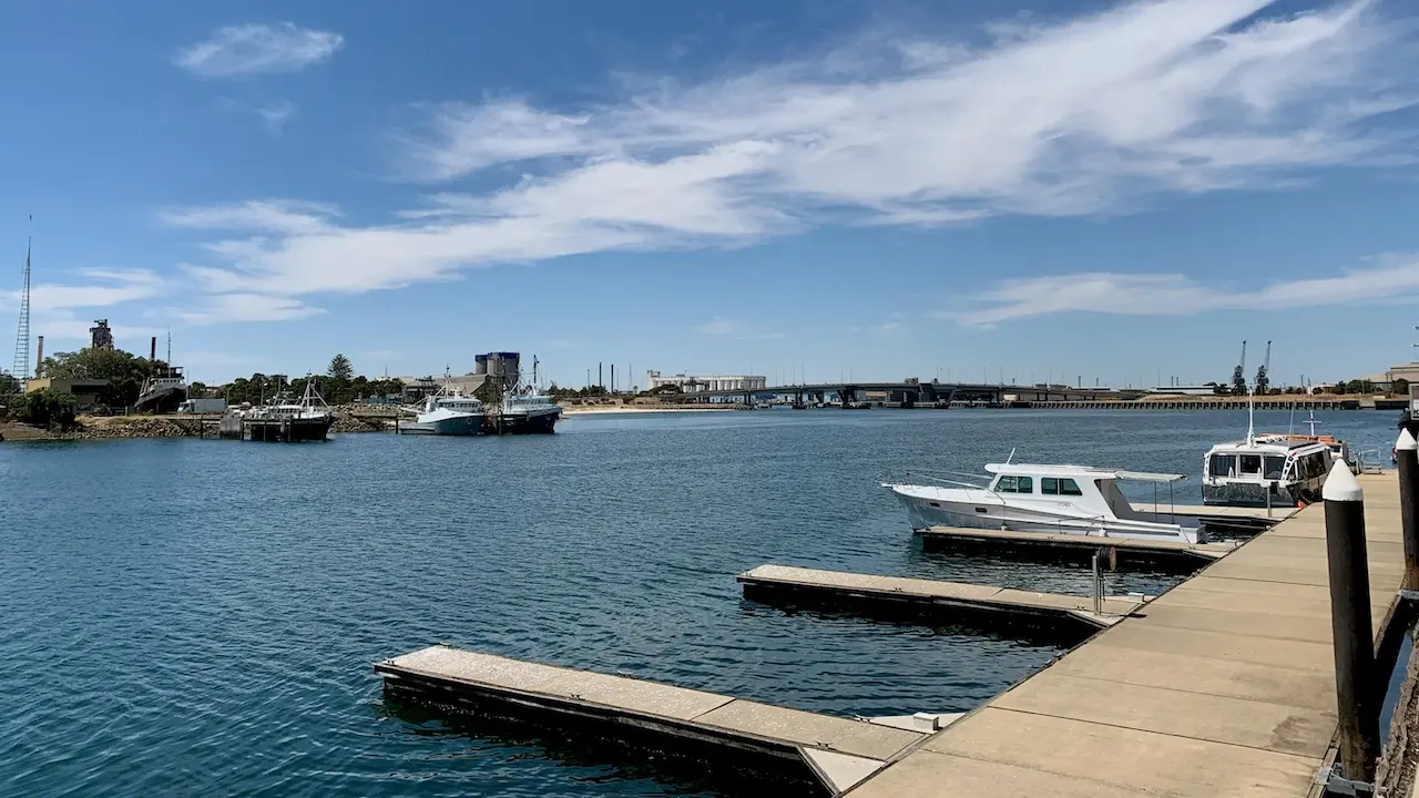 Adelaide Dolphin Sanctuary