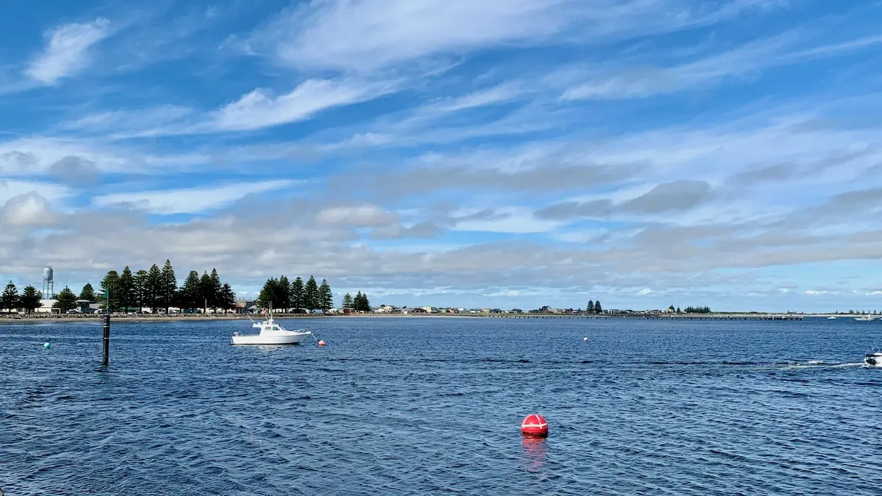 Port Macdonnell Bay