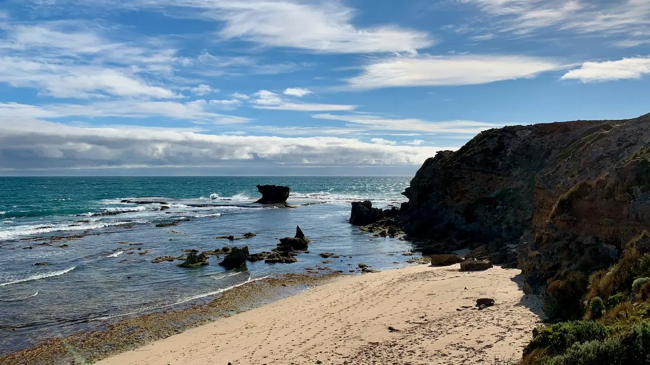 Cape Douglas