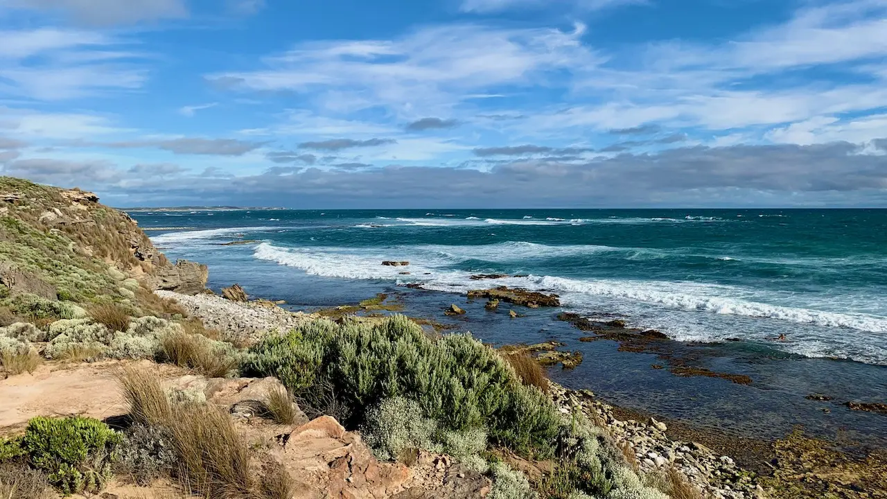 Shelly Beach