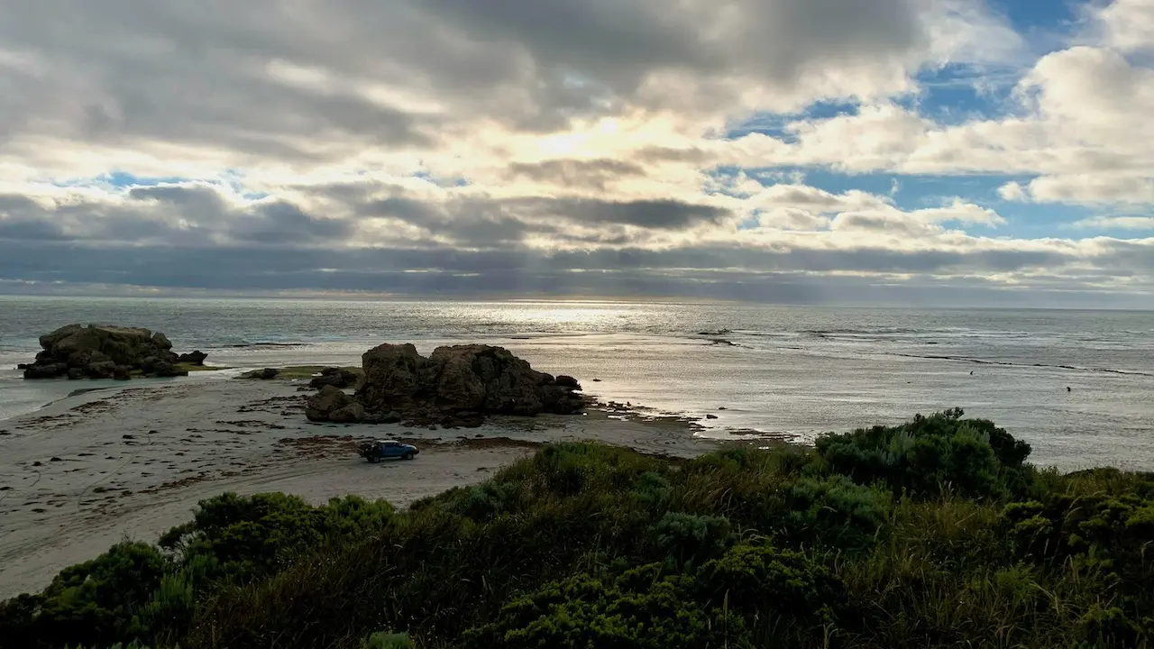 Lighthouse Beach