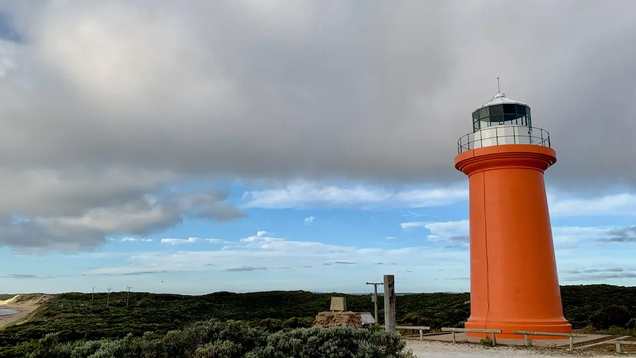 Cape Banks Lighthouse