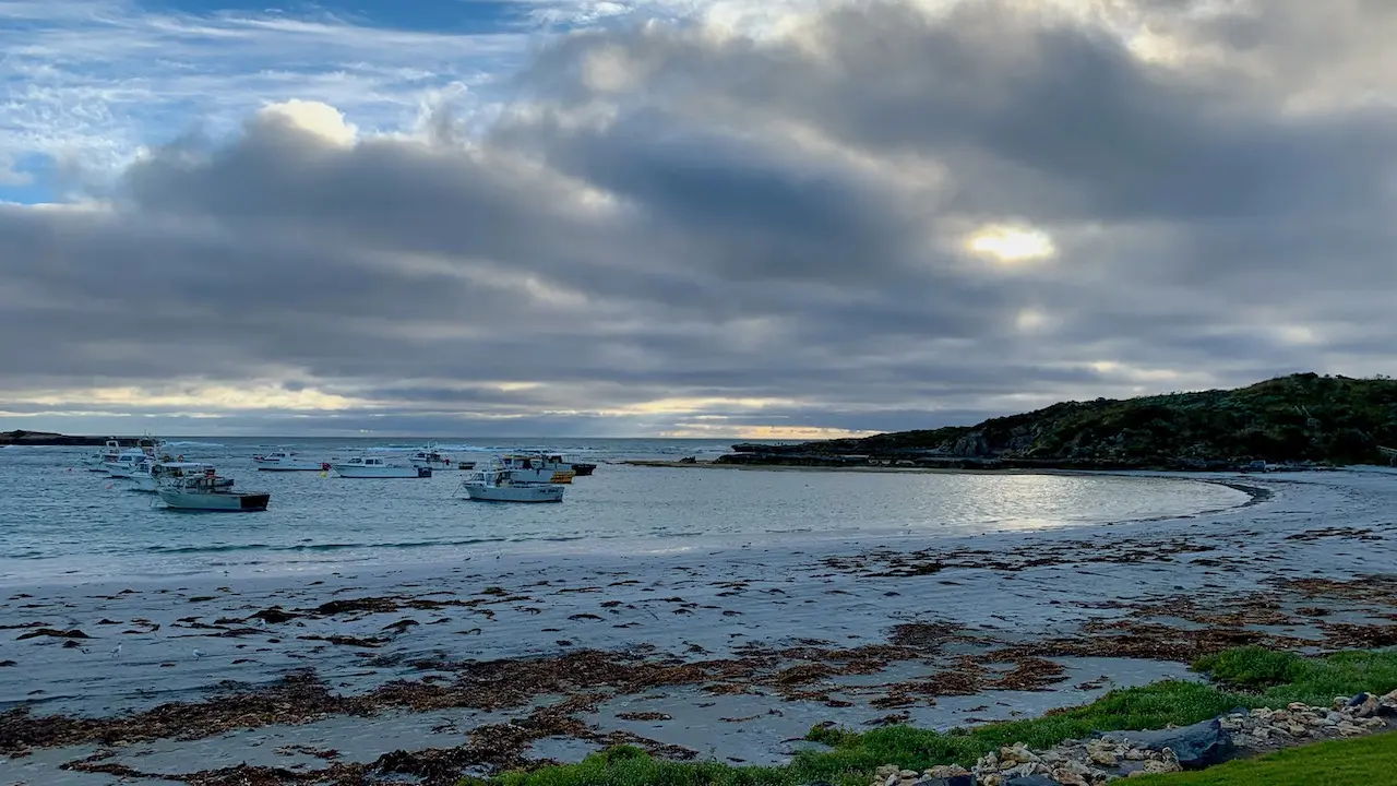 Carpenter Rocks Beach