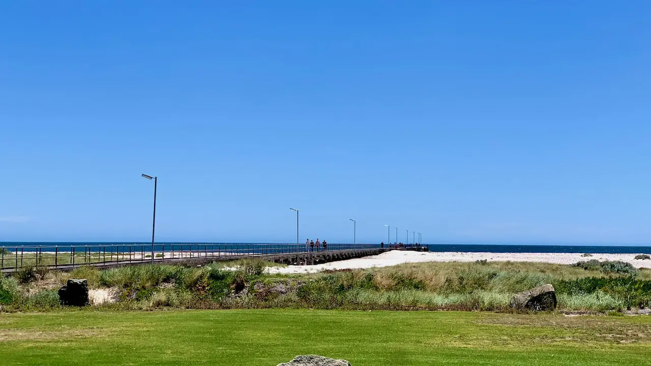 Kingston Jetty