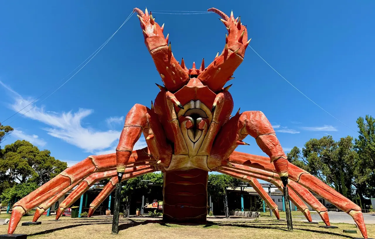 The Big Lobster