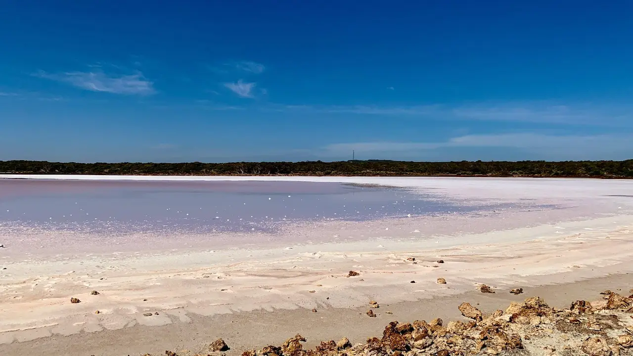 Pink Lake