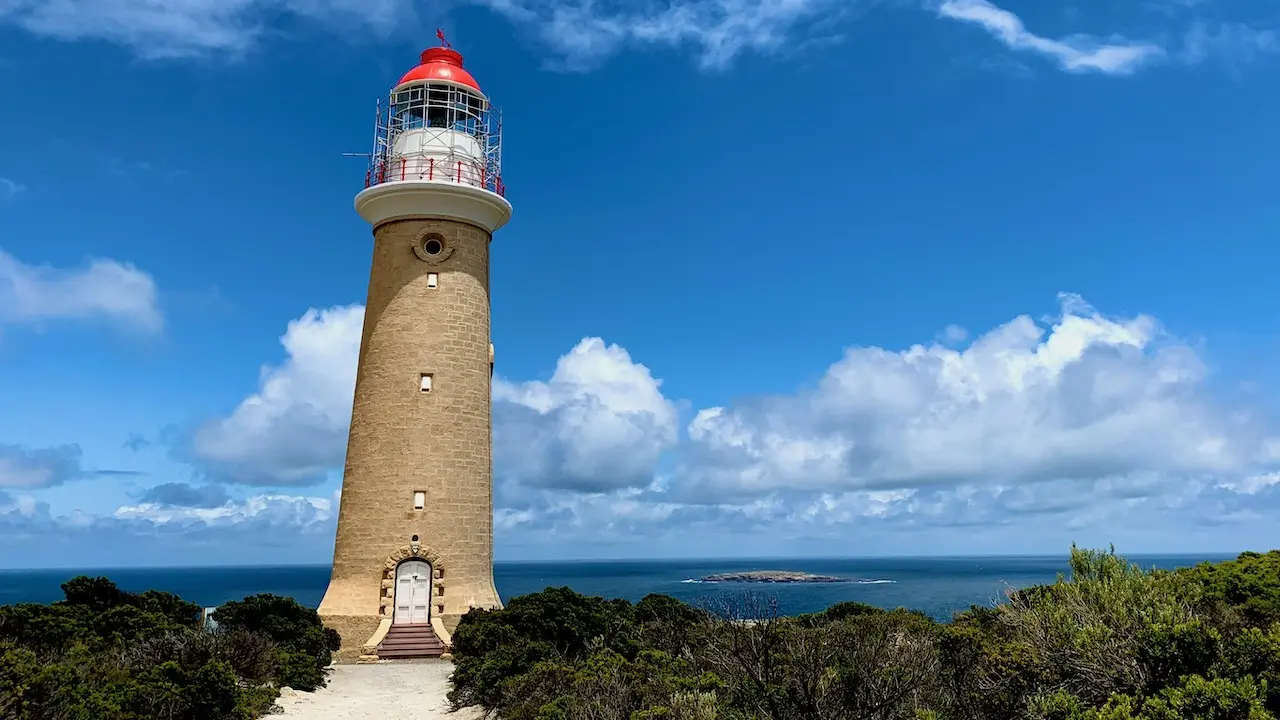 Cape Du Couedic Lighthouse