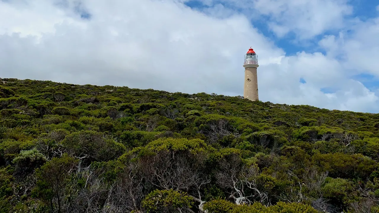 Cape Du Couedic Lighthouse