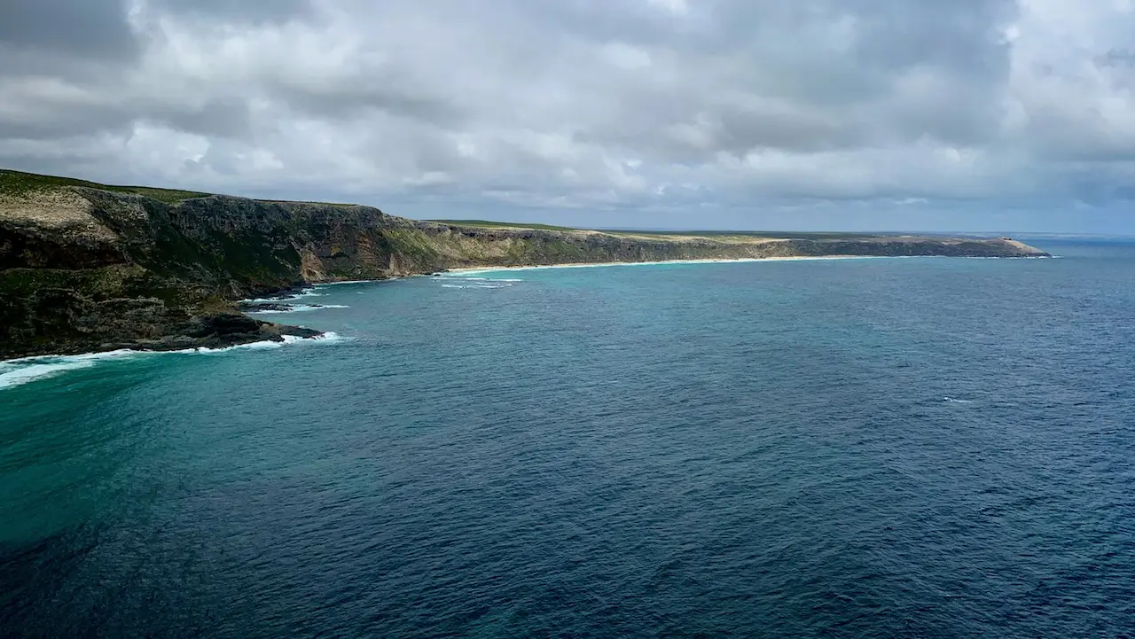 Views From Weirs Cove Ruins