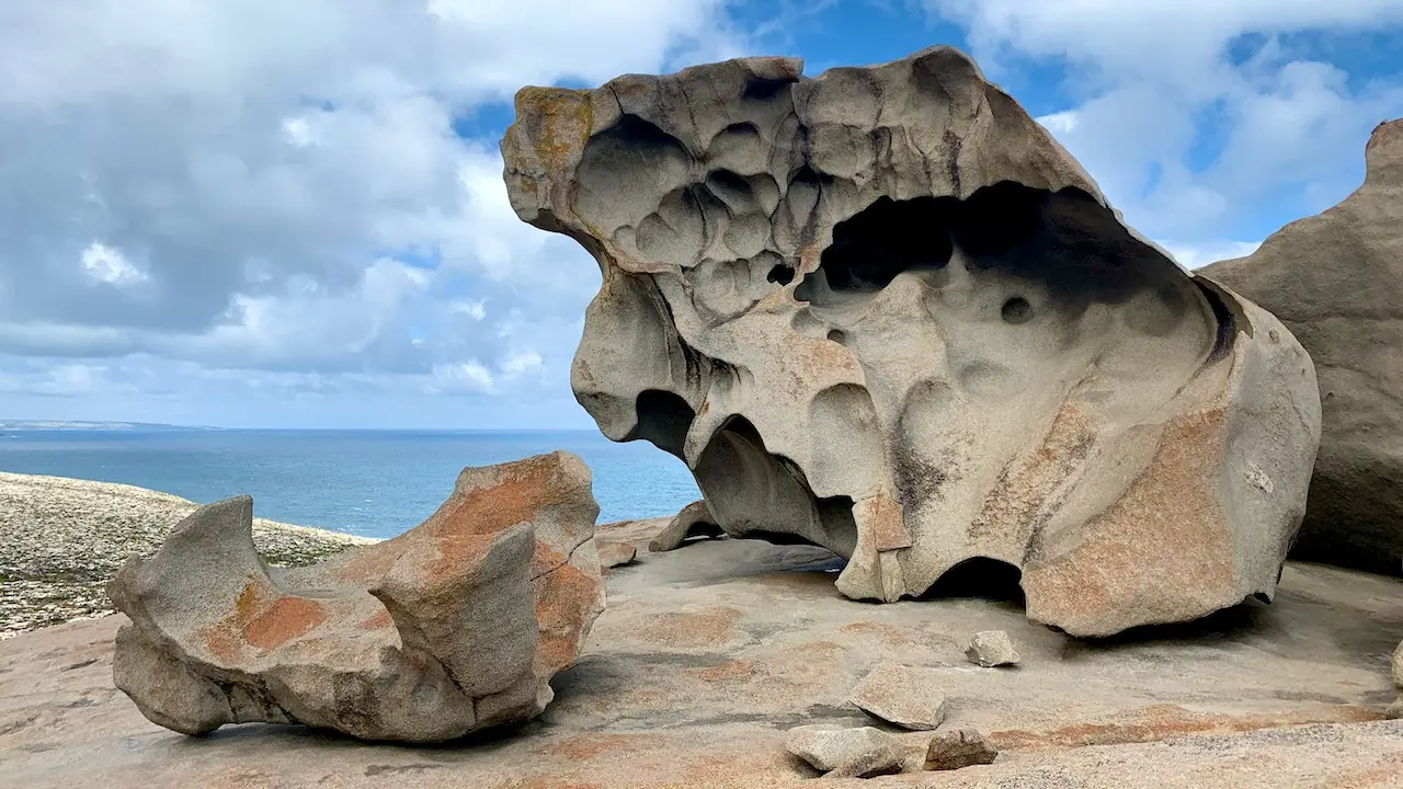 Remarkable Rocks