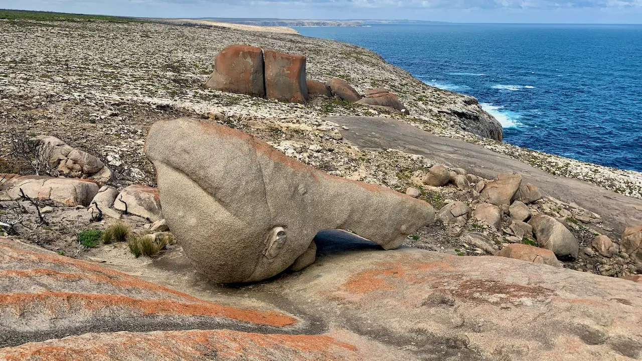 Remarkable Rocks