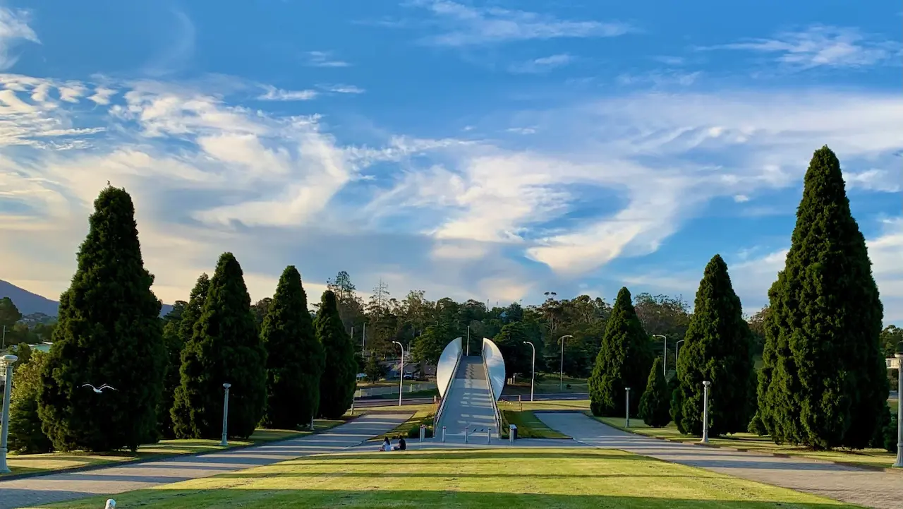 Bridge of Remembrance