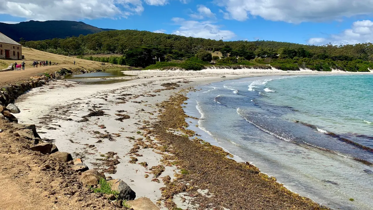 Hopground Beach