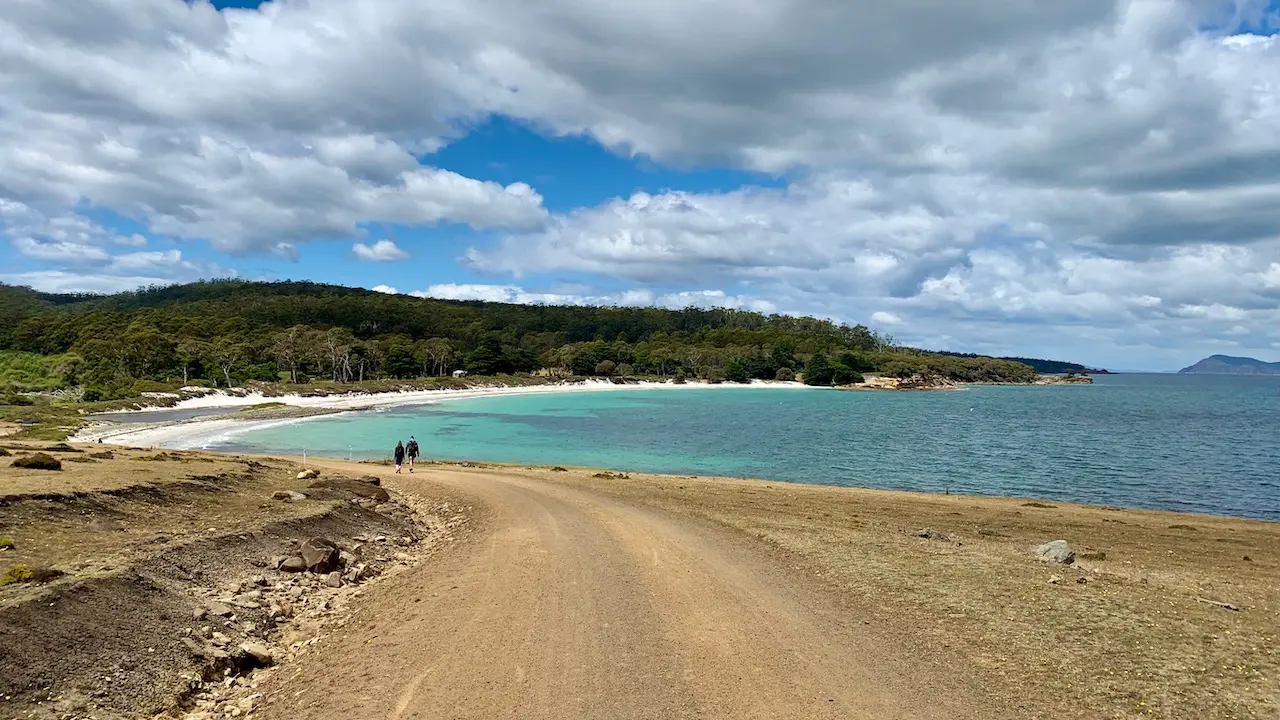 Frenchs Farm Coastal Route