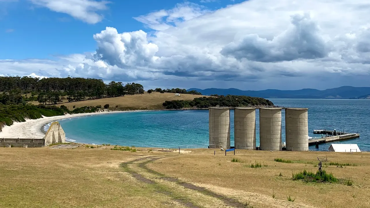 Darlington Bay