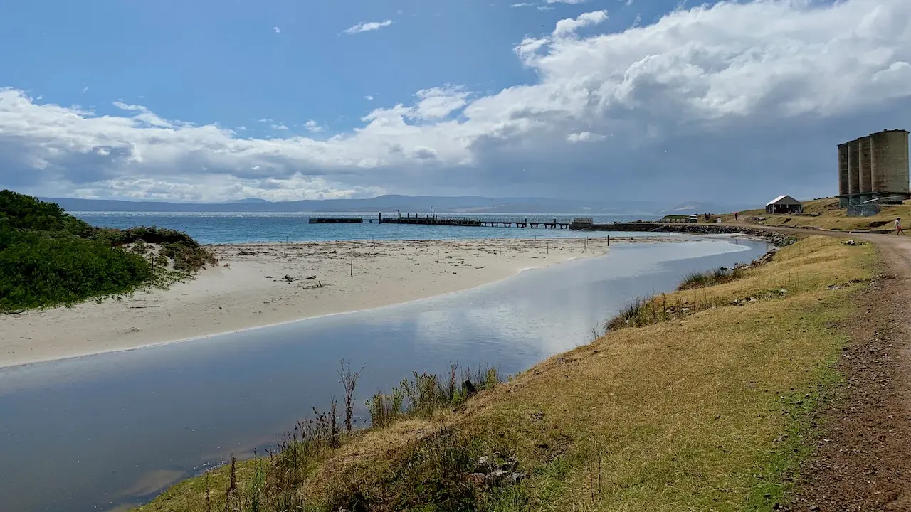 Hopground Beach