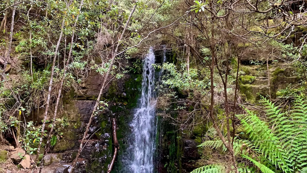 O’Gradys Falls