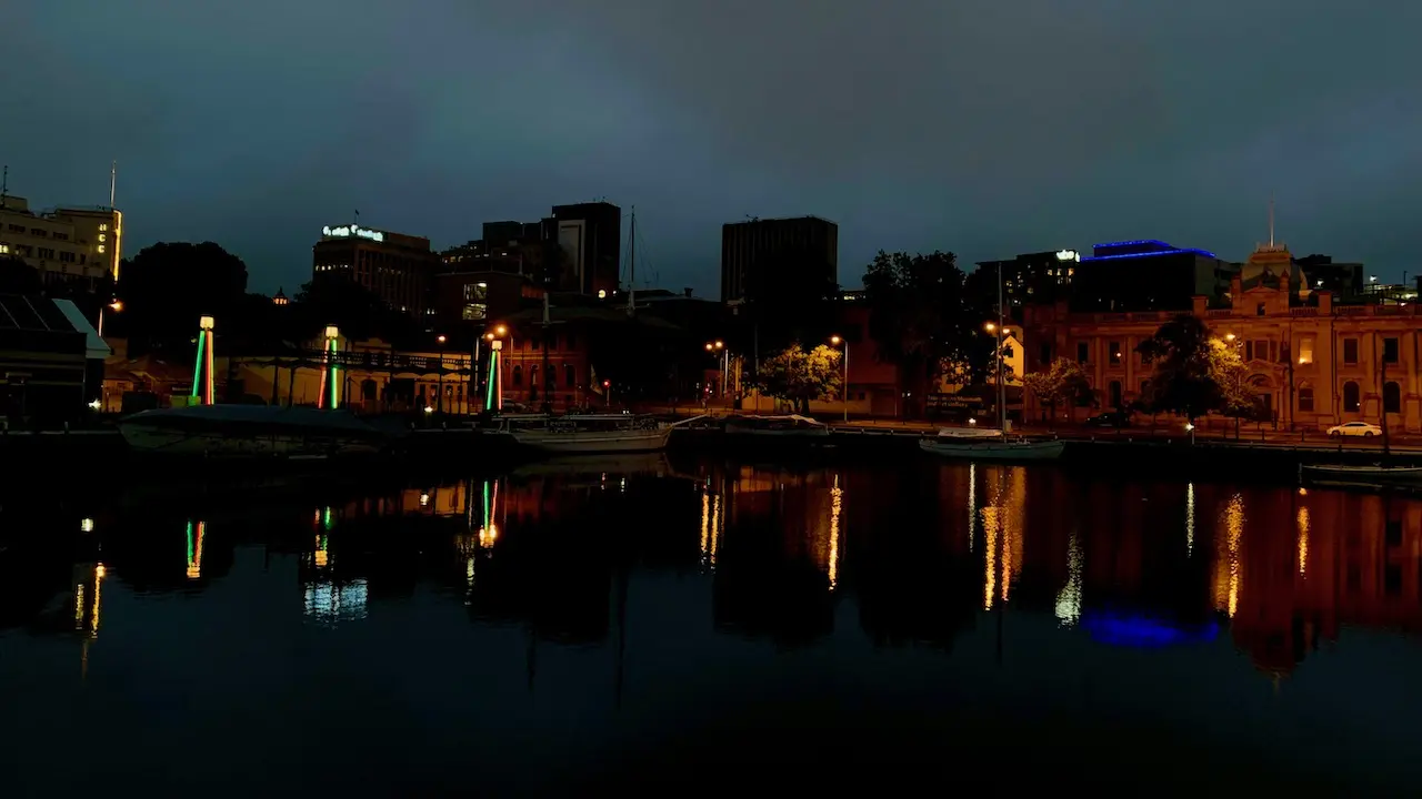 Hobart Waterfront