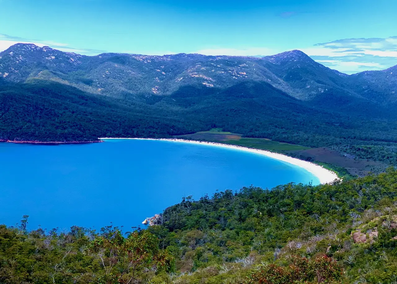 Wineglass Bay