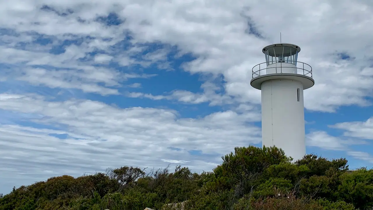 Cape Tourville Lighthouse