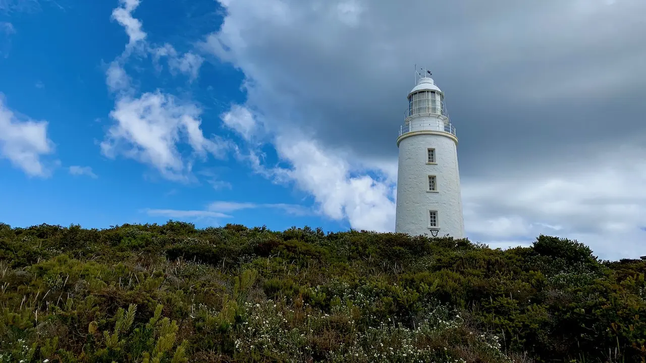 Cape Bruny Lighthouse