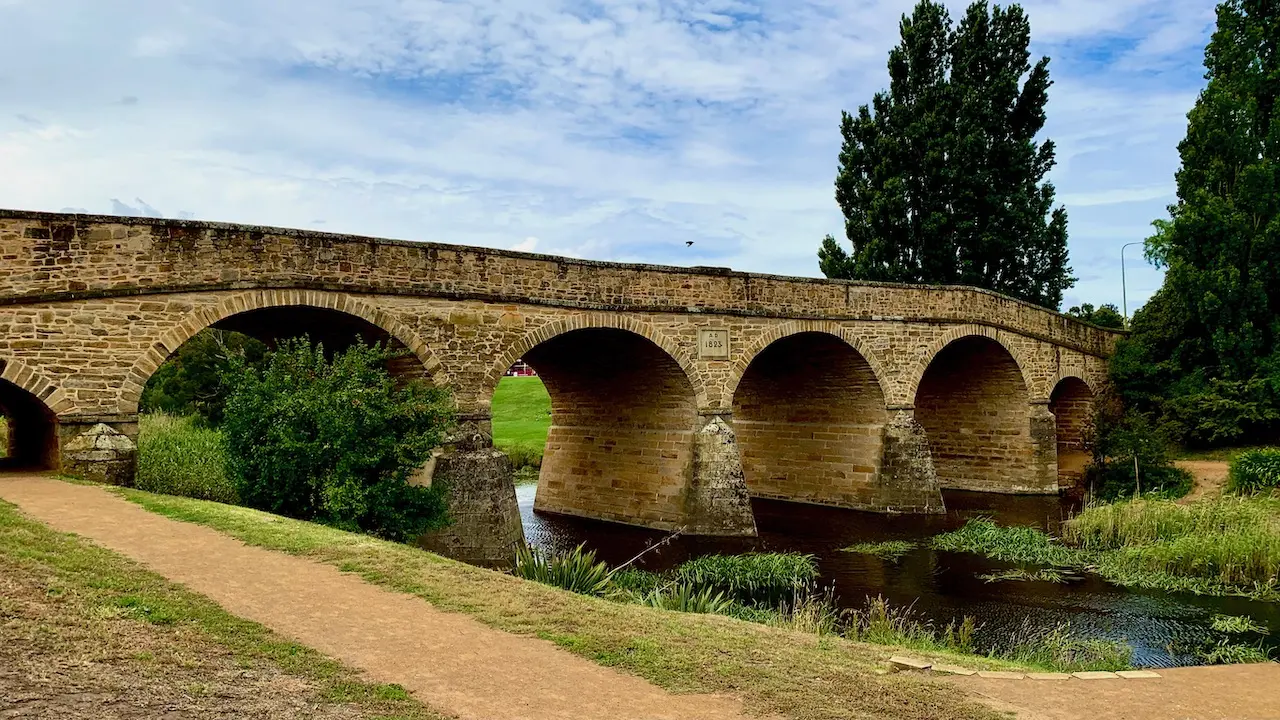 Richmond Historic Bridge