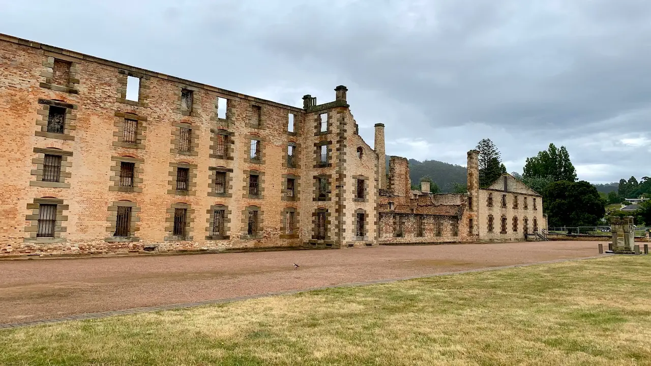 Port Arthur Historic Site