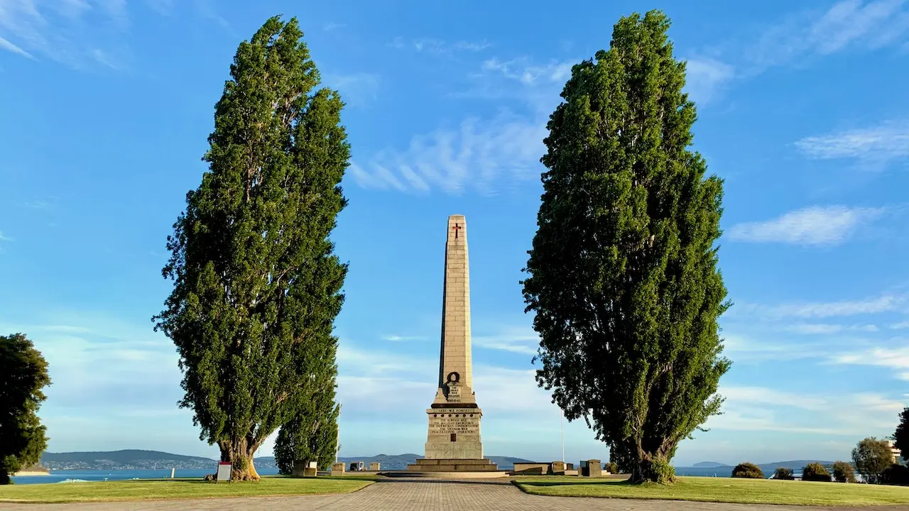 Hobart Cenotaph