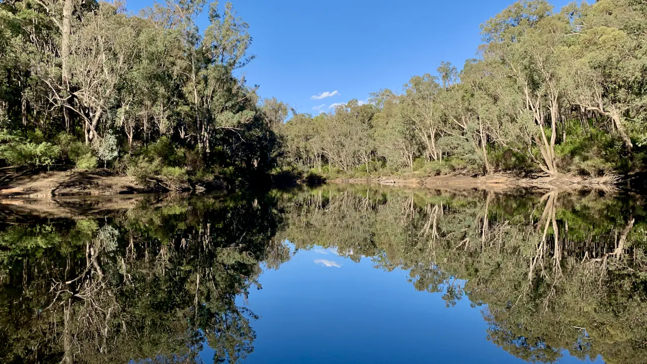 Lane Poole Reserve