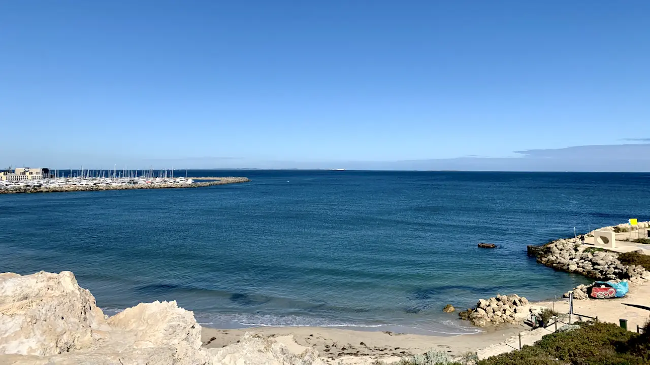 Fremantle Beach