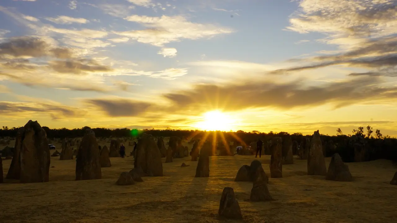 The Pinnacles