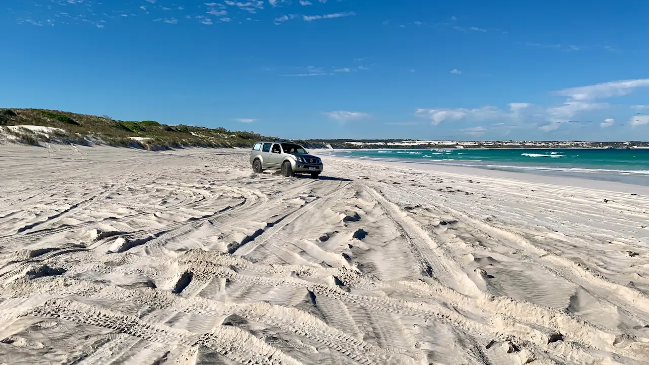 Wedge Island