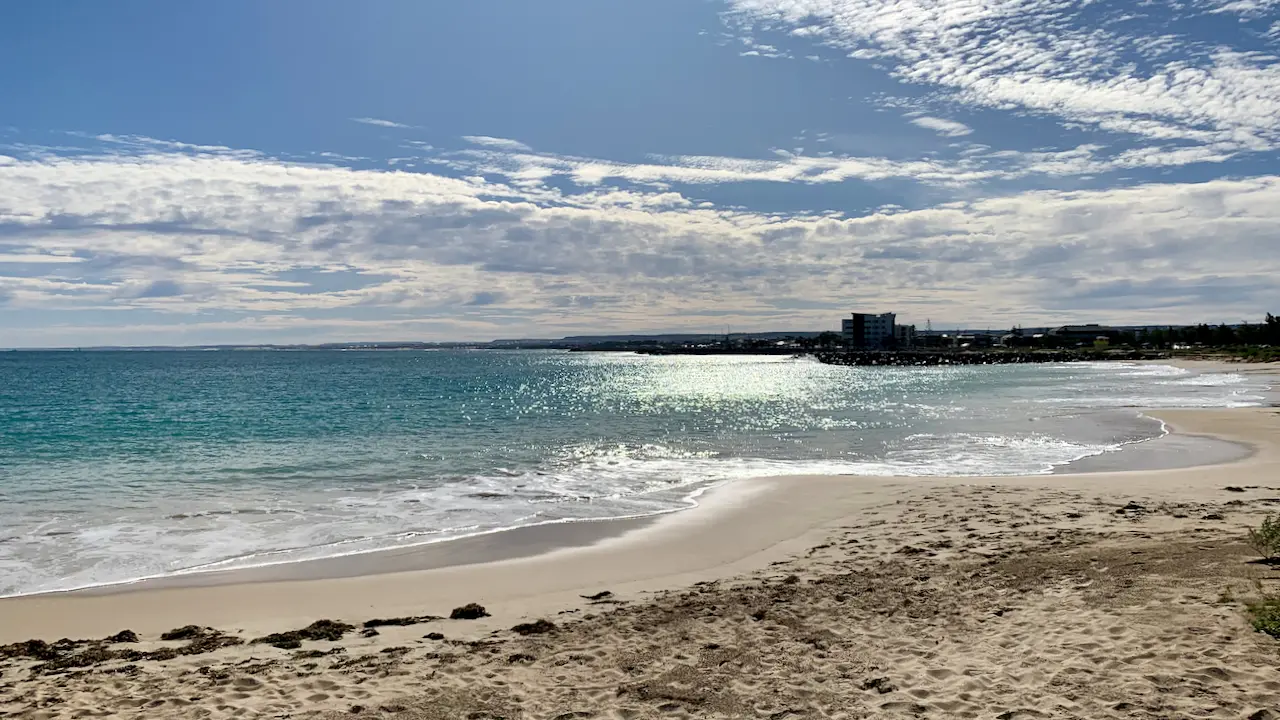 Geraldton Beach