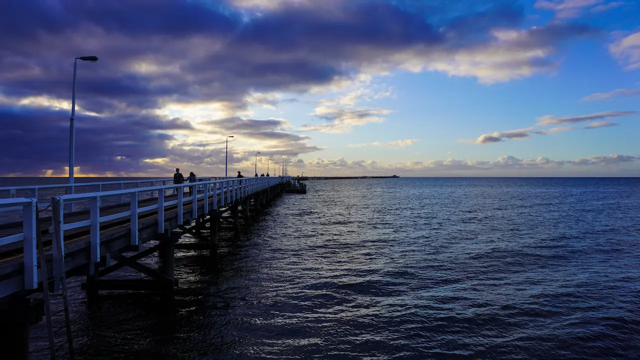 Busselton Jetty