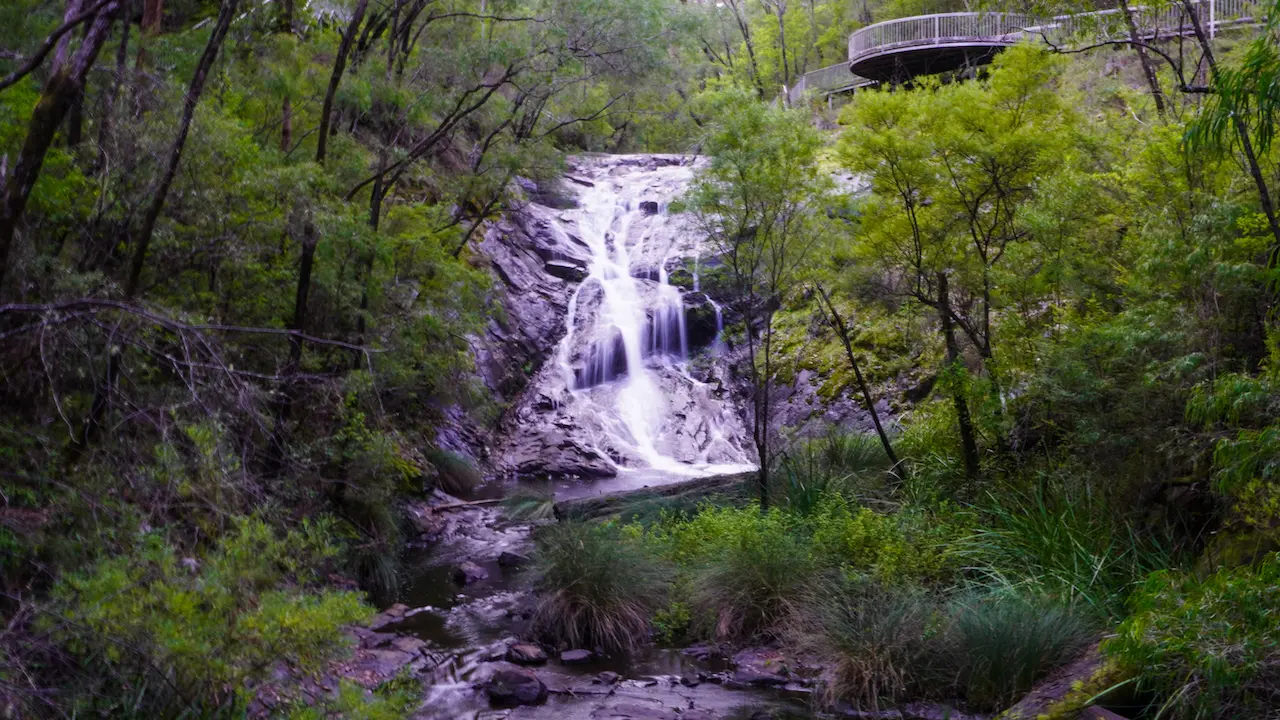 Beedleup Falls