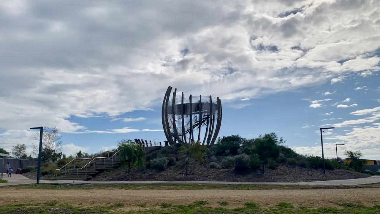 Koombana Bay Lookout