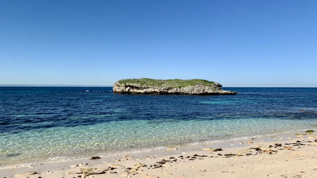 Green Island from Nancy Cove