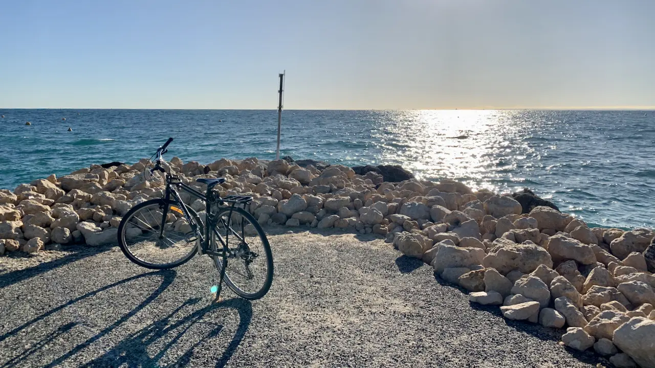 Rottnest on a Bike