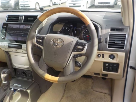 Toyota Land Cruiser Prado Tx-L 2021