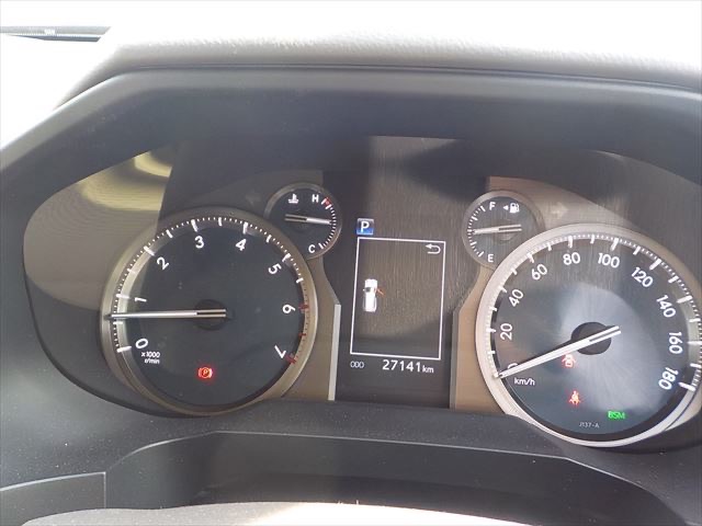 Toyota Land Cruiser Prado Tx-L 2021