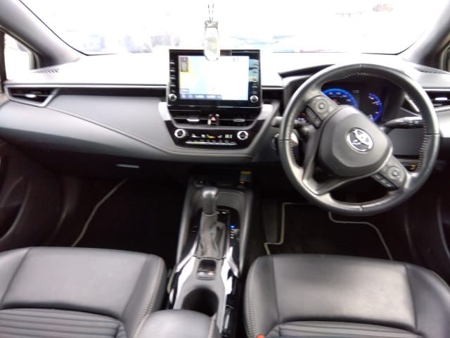 Toyota Corolla G-WXB 2020