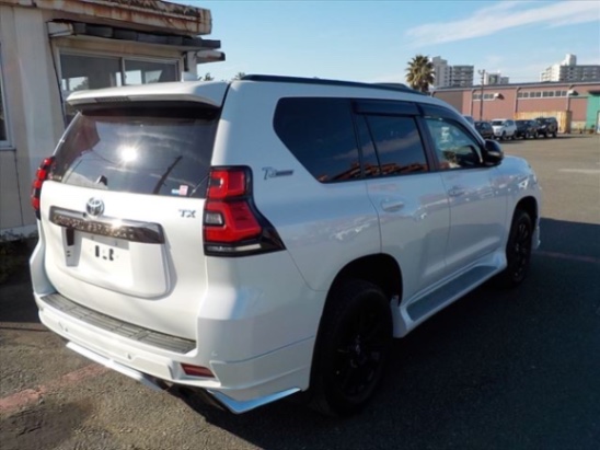 Toyota Land Cruiser Prado Tx-L 2021