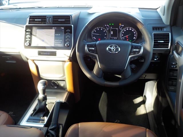 Toyota Land Cruiser Prado Tx-L 2021