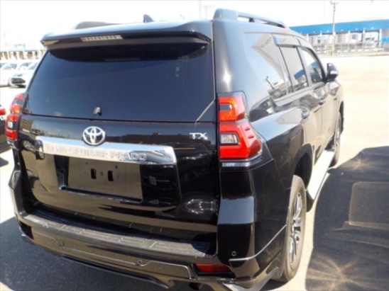 Toyota Land Cruiser Prado Tx-L 2022