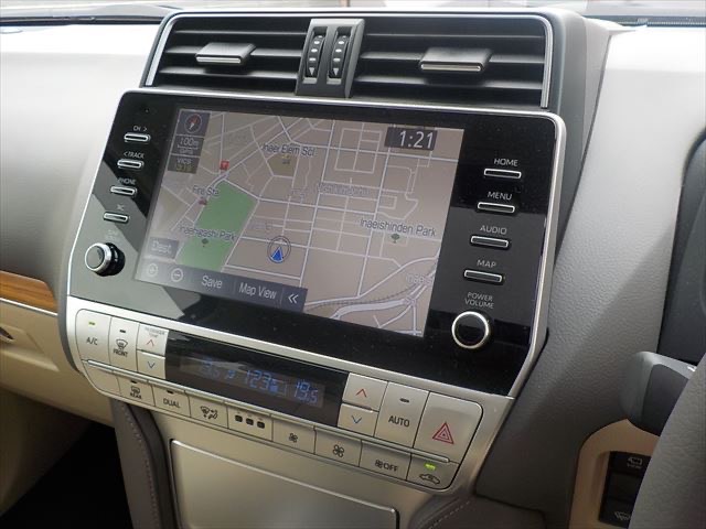 Toyota Land Cruiser Prado Tx-L Matt Black edition 2023