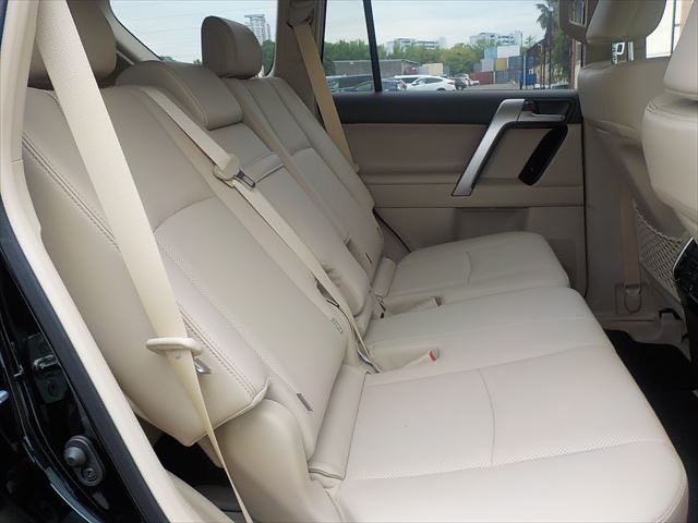 Toyota Land Cruiser Prado Tx-L Matt Black edition 2023