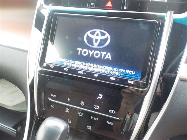 Toyota Harrier 2019