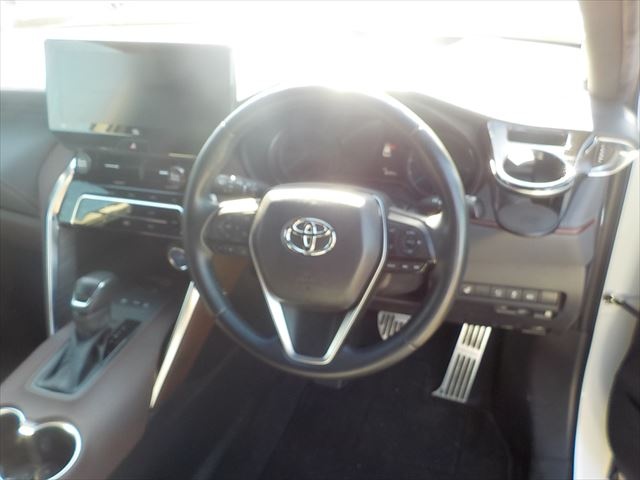 Toyota Harrier 2021