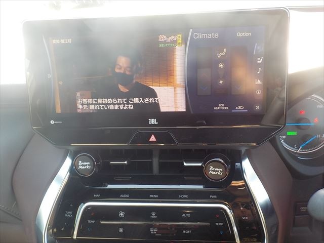 Toyota Harrier 2021